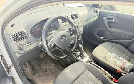 Volkswagen Polo VI (EU Market), 2018 год, 1 016 000 рублей, 5 фотография