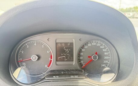 Volkswagen Polo VI (EU Market), 2018 год, 1 016 000 рублей, 6 фотография