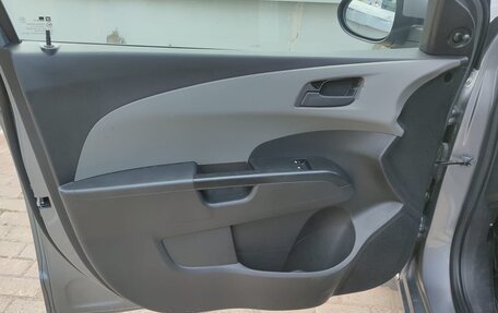 Chevrolet Aveo III, 2012 год, 540 000 рублей, 17 фотография