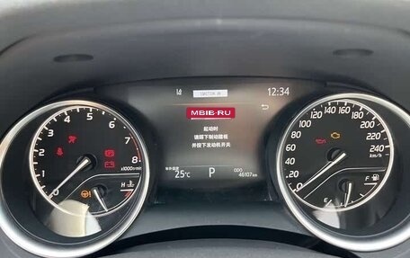 Toyota Camry, 2021 год, 1 900 000 рублей, 11 фотография