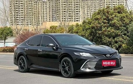 Toyota Camry, 2021 год, 1 900 000 рублей, 7 фотография