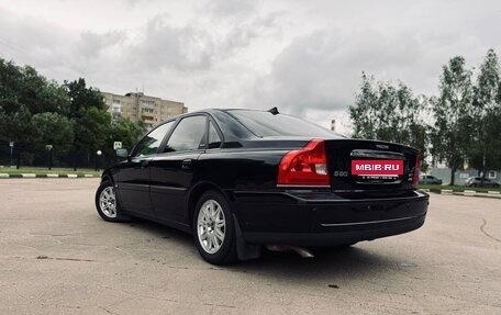 Volvo S80 II рестайлинг 2, 2006 год, 815 000 рублей, 13 фотография