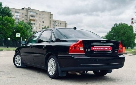 Volvo S80 II рестайлинг 2, 2006 год, 815 000 рублей, 4 фотография