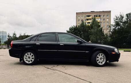 Volvo S80 II рестайлинг 2, 2006 год, 815 000 рублей, 15 фотография