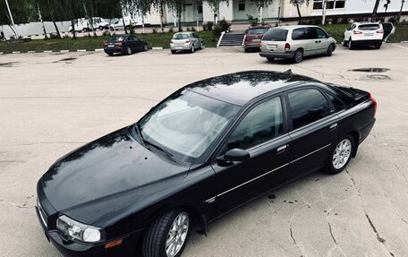 Volvo S80 II рестайлинг 2, 2006 год, 815 000 рублей, 16 фотография