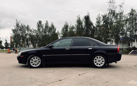Volvo S80 II рестайлинг 2, 2006 год, 815 000 рублей, 14 фотография