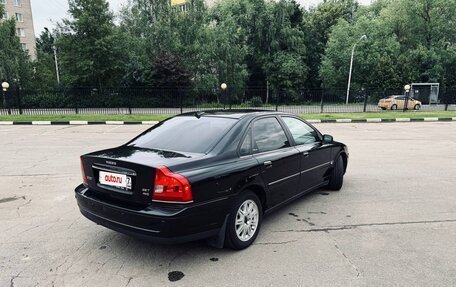 Volvo S80 II рестайлинг 2, 2006 год, 815 000 рублей, 18 фотография