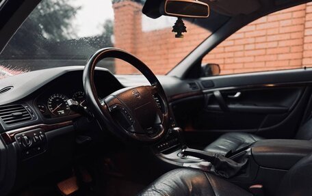 Volvo S80 II рестайлинг 2, 2006 год, 815 000 рублей, 25 фотография