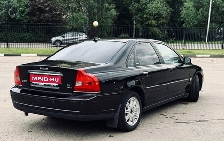 Volvo S80 II рестайлинг 2, 2006 год, 815 000 рублей, 17 фотография