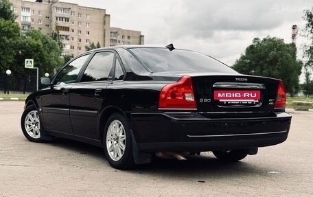 Volvo S80 II рестайлинг 2, 2006 год, 815 000 рублей, 21 фотография