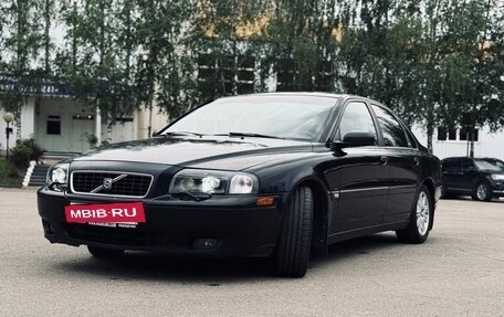 Volvo S80 II рестайлинг 2, 2006 год, 815 000 рублей, 22 фотография