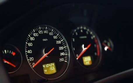 Volvo S80 II рестайлинг 2, 2006 год, 815 000 рублей, 27 фотография