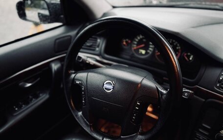Volvo S80 II рестайлинг 2, 2006 год, 815 000 рублей, 31 фотография