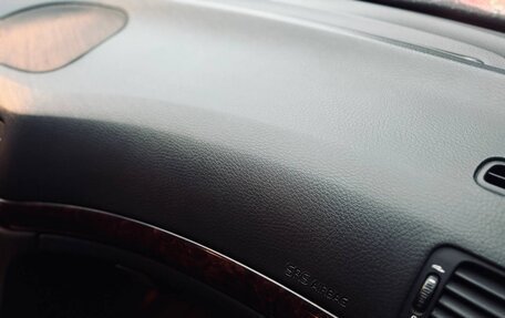Volvo S80 II рестайлинг 2, 2006 год, 815 000 рублей, 36 фотография