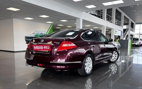 Nissan Teana, 2010 год, 945 000 рублей, 2 фотография