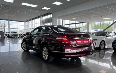 Nissan Teana, 2010 год, 945 000 рублей, 6 фотография
