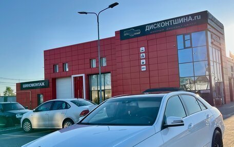 Mercedes-Benz E-Класс, 2009 год, 1 300 000 рублей, 6 фотография