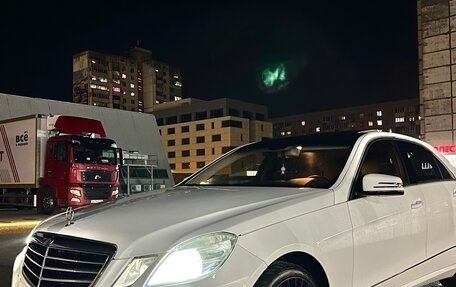 Mercedes-Benz E-Класс, 2009 год, 1 300 000 рублей, 9 фотография