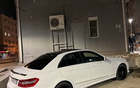 Mercedes-Benz E-Класс, 2009 год, 1 300 000 рублей, 8 фотография