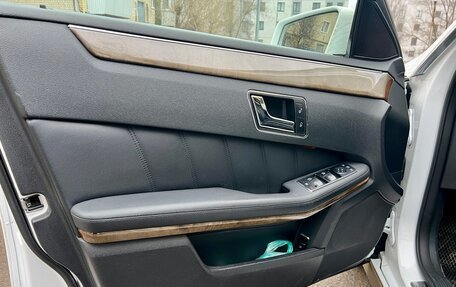 Mercedes-Benz E-Класс, 2009 год, 1 300 000 рублей, 16 фотография