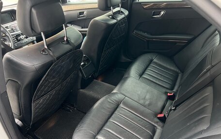 Mercedes-Benz E-Класс, 2009 год, 1 300 000 рублей, 19 фотография