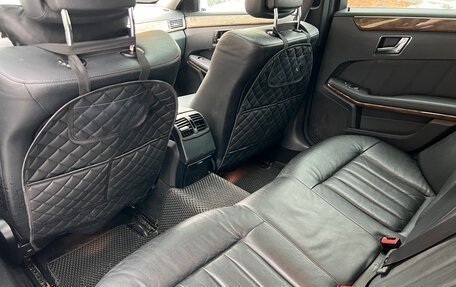 Mercedes-Benz E-Класс, 2009 год, 1 300 000 рублей, 17 фотография