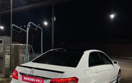 Mercedes-Benz E-Класс, 2009 год, 1 300 000 рублей, 25 фотография