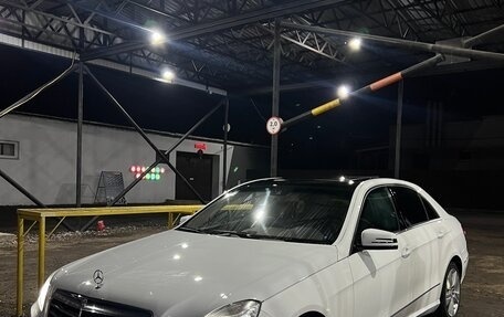 Mercedes-Benz E-Класс, 2009 год, 1 300 000 рублей, 23 фотография