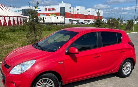 Hyundai i20 IB рестайлинг, 2009 год, 540 000 рублей, 2 фотография