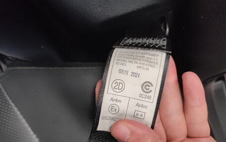 Toyota Land Cruiser Prado 150 рестайлинг 2, 2021 год, 5 900 000 рублей, 18 фотография