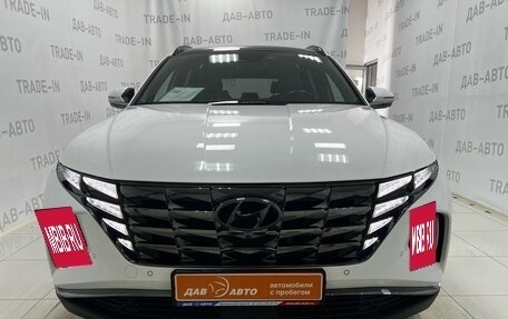 Hyundai Tucson, 2021 год, 3 350 000 рублей, 2 фотография