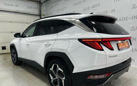 Hyundai Tucson, 2021 год, 3 350 000 рублей, 5 фотография
