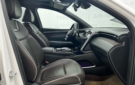 Hyundai Tucson, 2021 год, 3 350 000 рублей, 10 фотография