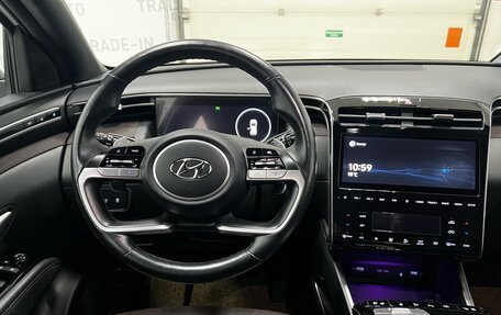 Hyundai Tucson, 2021 год, 3 350 000 рублей, 14 фотография