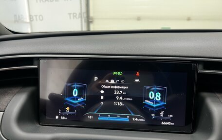 Hyundai Tucson, 2021 год, 3 350 000 рублей, 15 фотография