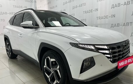 Hyundai Tucson, 2021 год, 3 350 000 рублей, 3 фотография