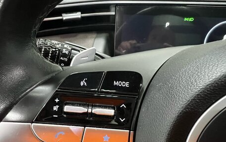 Hyundai Tucson, 2021 год, 3 350 000 рублей, 19 фотография