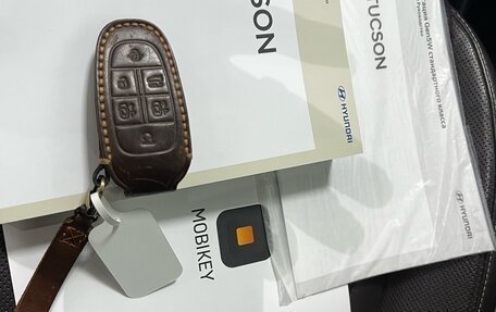 Hyundai Tucson, 2021 год, 3 350 000 рублей, 28 фотография