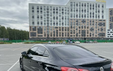 Volkswagen Passat CC I рестайлинг, 2010 год, 1 050 000 рублей, 6 фотография