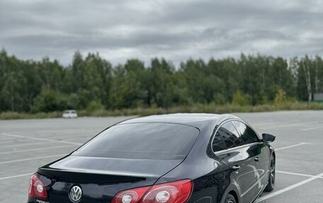 Volkswagen Passat CC I рестайлинг, 2010 год, 1 050 000 рублей, 3 фотография