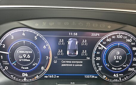 Volkswagen Tiguan II, 2017 год, 2 500 000 рублей, 19 фотография