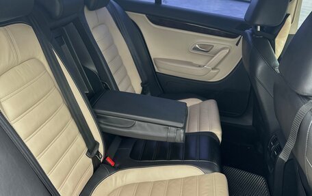 Volkswagen Passat CC I рестайлинг, 2010 год, 1 050 000 рублей, 10 фотография