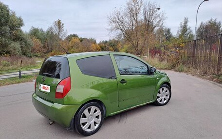 Citroen C2, 2005 год, 350 000 рублей, 3 фотография