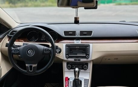 Volkswagen Passat CC I рестайлинг, 2010 год, 1 050 000 рублей, 11 фотография