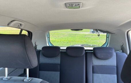 Hyundai Getz I рестайлинг, 2009 год, 665 000 рублей, 12 фотография