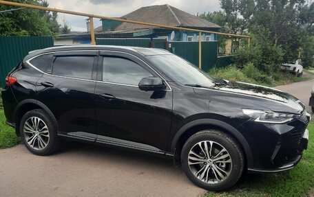 Haval F7 I, 2023 год, 2 550 000 рублей, 9 фотография