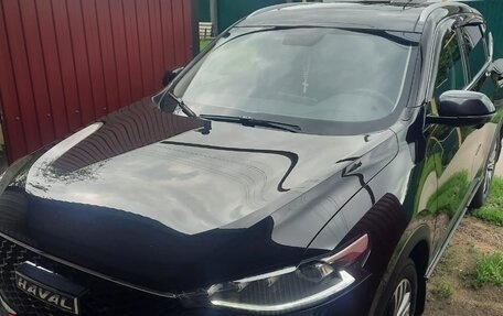 Haval F7 I, 2023 год, 2 550 000 рублей, 4 фотография