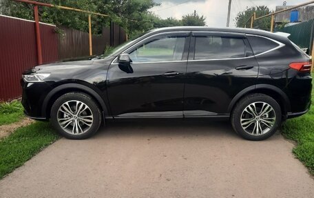 Haval F7 I, 2023 год, 2 550 000 рублей, 8 фотография