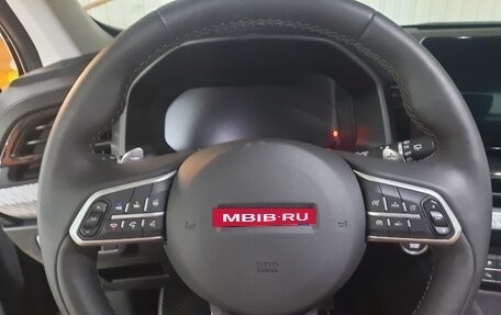 Haval F7 I, 2023 год, 2 550 000 рублей, 17 фотография