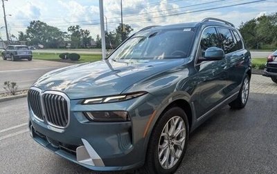 BMW X7, 2022 год, 8 605 242 рублей, 1 фотография